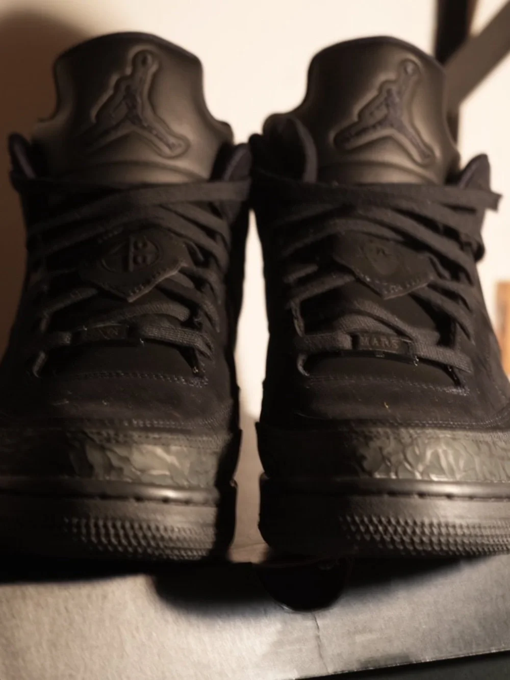 Jordan Son of Mars Low “Black Cat” sz us 11
